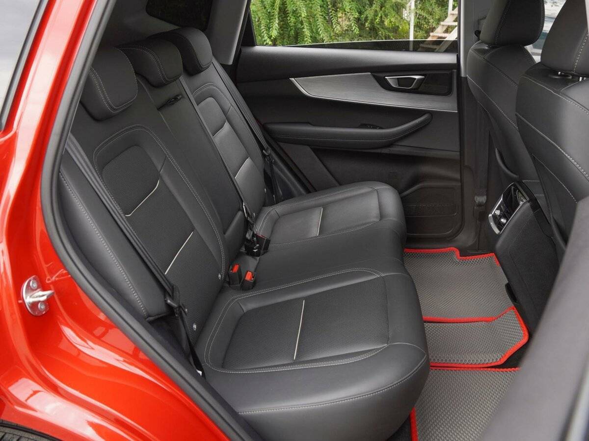 Купить Chery Tiggo 7 Pro Max, 2024, 17 660 км.. Фото: #6