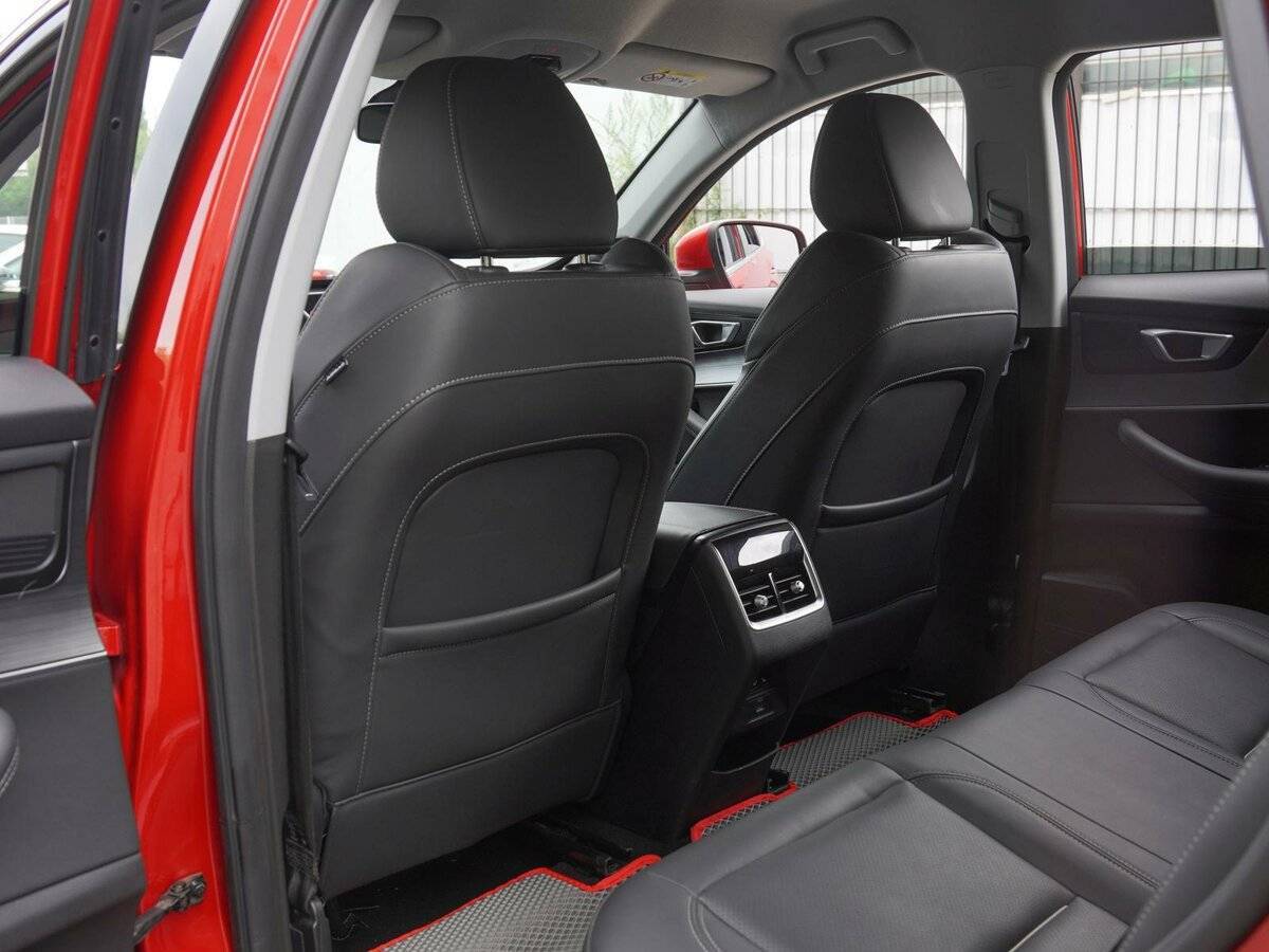 Купить Chery Tiggo 7 Pro Max, 2024, 17 660 км.. Фото: #10