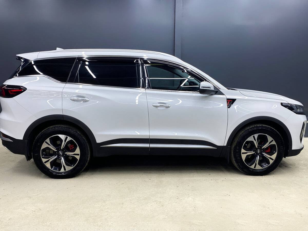 Купить Chery Tiggo 7 Pro Max, 2023, 14 836 км.. Фото: #2