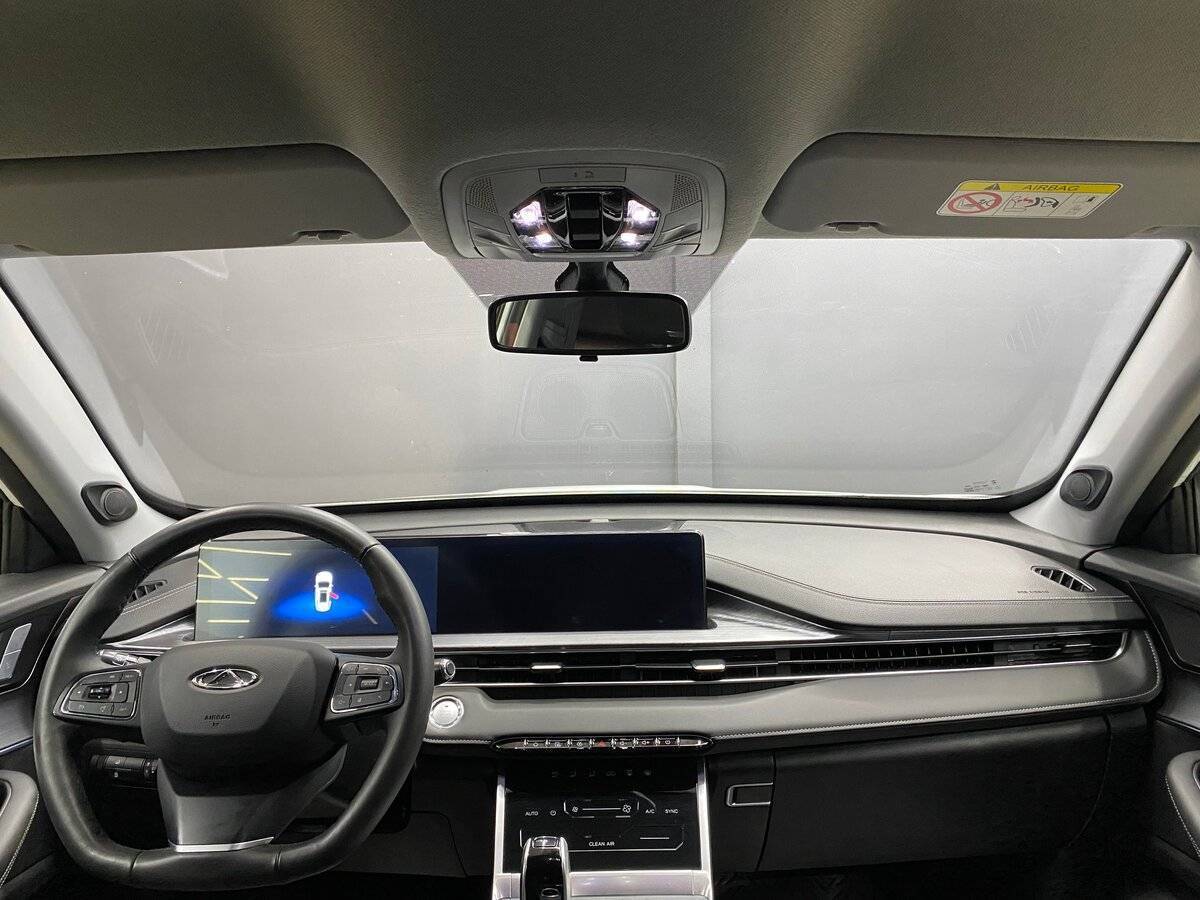 Купить Chery Tiggo 7 Pro Max, 2023, 14 836 км.. Фото: #5