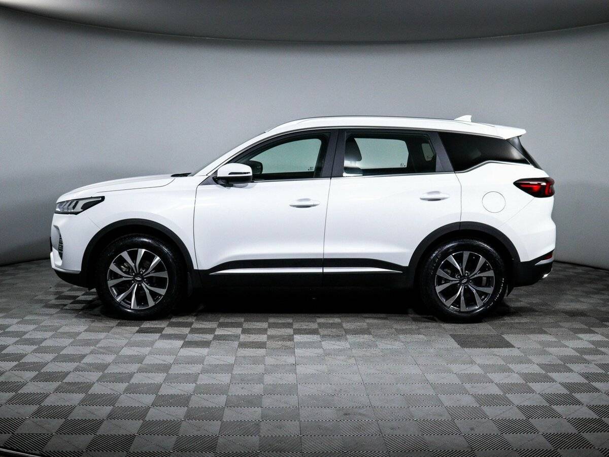 Купить Chery Tiggo 7 Pro, 2023, 8 421 км.. Фото: #7