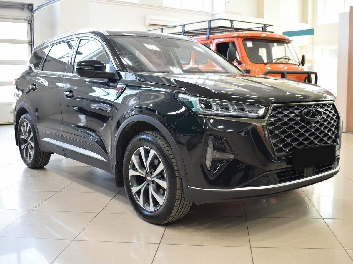 Купить Chery Tiggo 7 Pro Max, 2023, 38 000 км.. Фото: #2