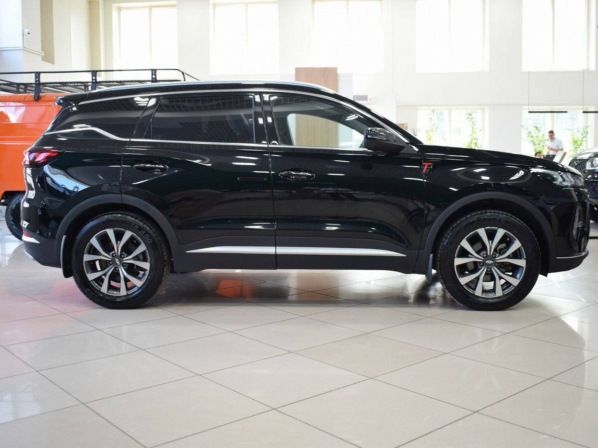 Купить Chery Tiggo 7 Pro Max, 2023, 38 000 км.. Фото: #3