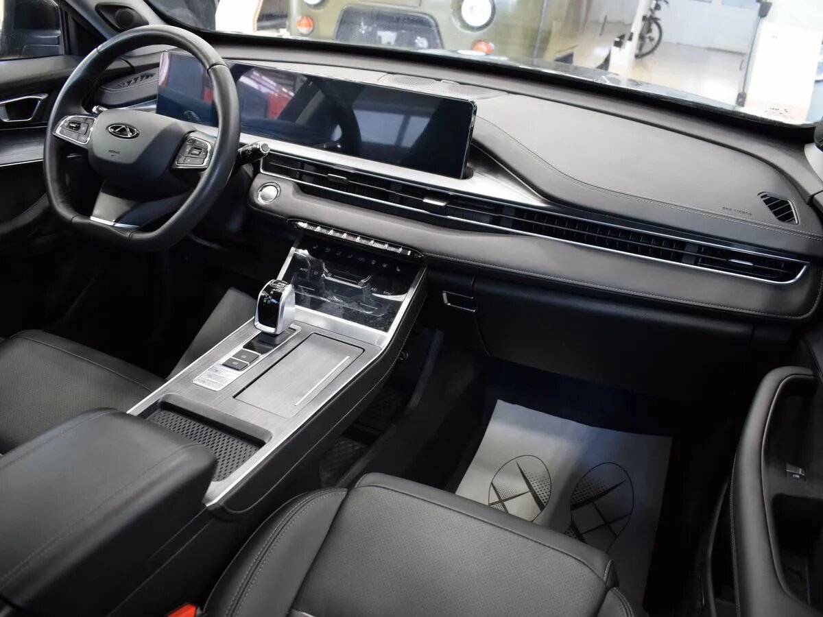 Купить Chery Tiggo 7 Pro Max, 2023, 38 000 км.. Фото: #11