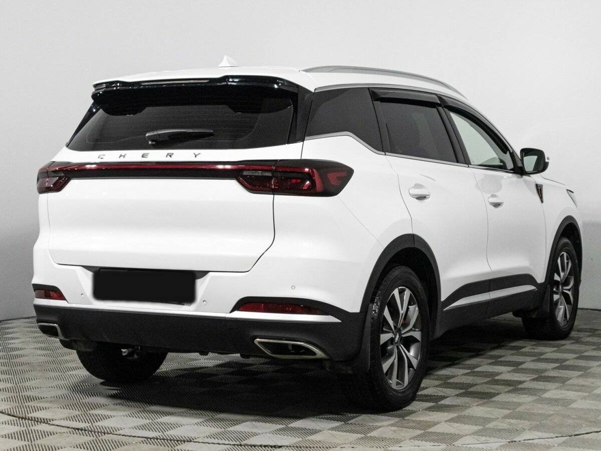 Купить Chery Tiggo 7 Pro Max, 2024, 17 087 км.. Фото: #4