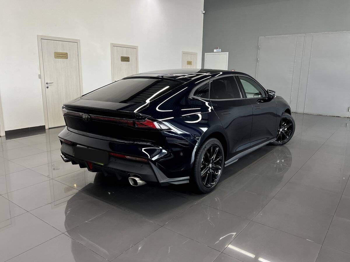 Купить Changan UNI-V, 2023, 24 056 км.. Фото: #1