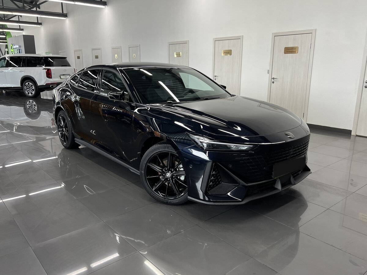 Купить Changan UNI-V, 2023, 24 056 км.. Фото: #4