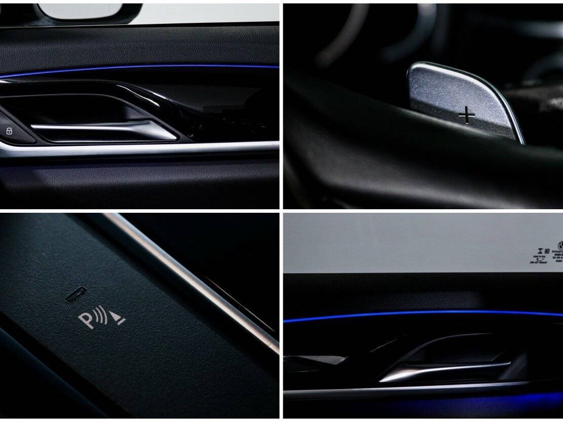 Купить BMW 5 серии, 2018, 172 819 км.. Фото: #17