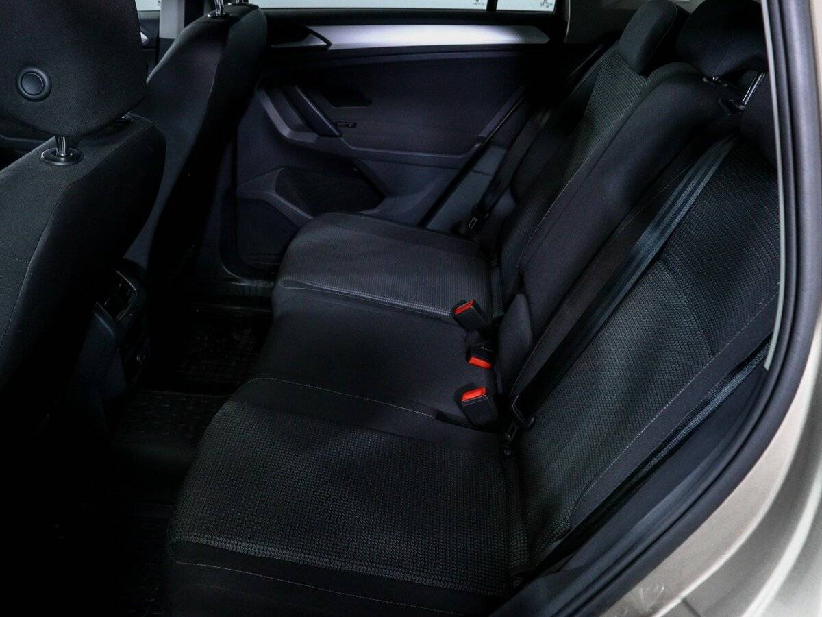 Купить Volkswagen Tiguan, 2017, 84 700 км.. Фото: #9