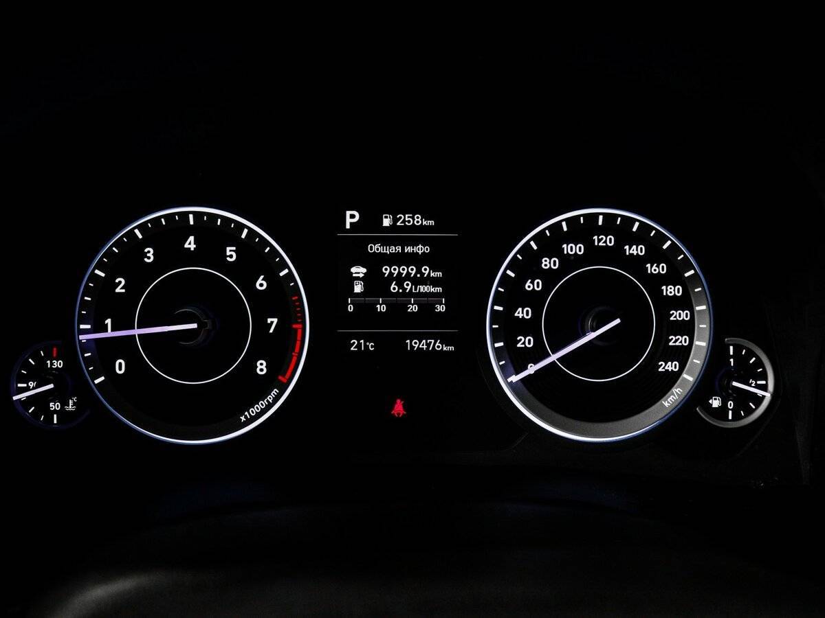 Купить Hyundai Creta, 2021, 19 475 км.. Фото: #10