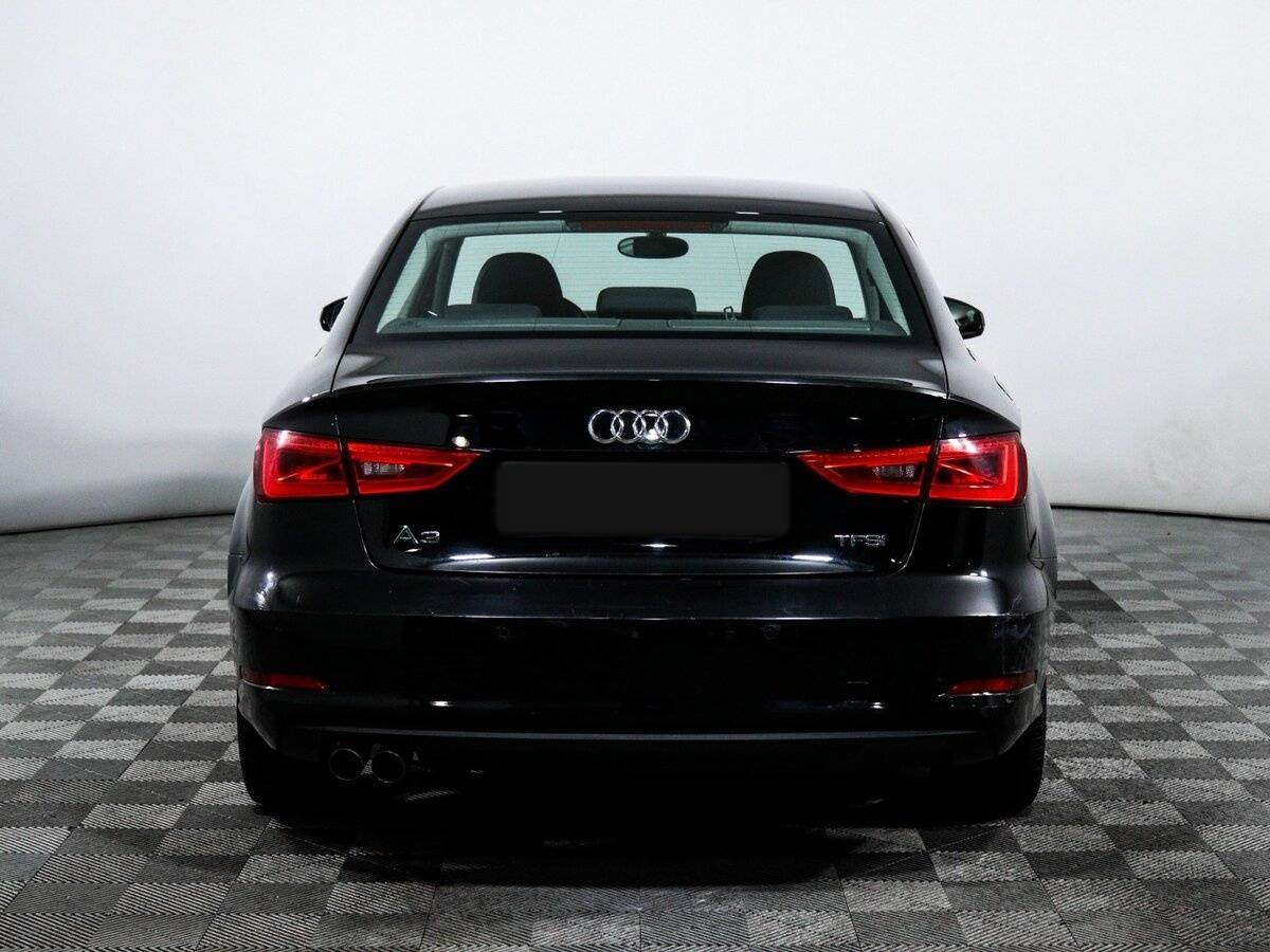 Купить Audi A3, 2015, 160 561 км.. Фото: #5