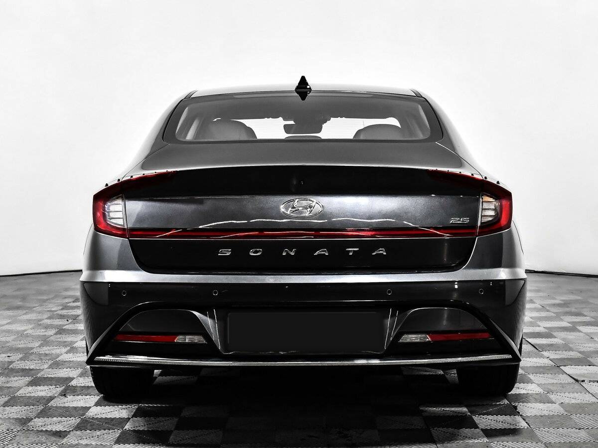 Купить Хендай Соната, 2019, 122 145 км.. Фото: #5