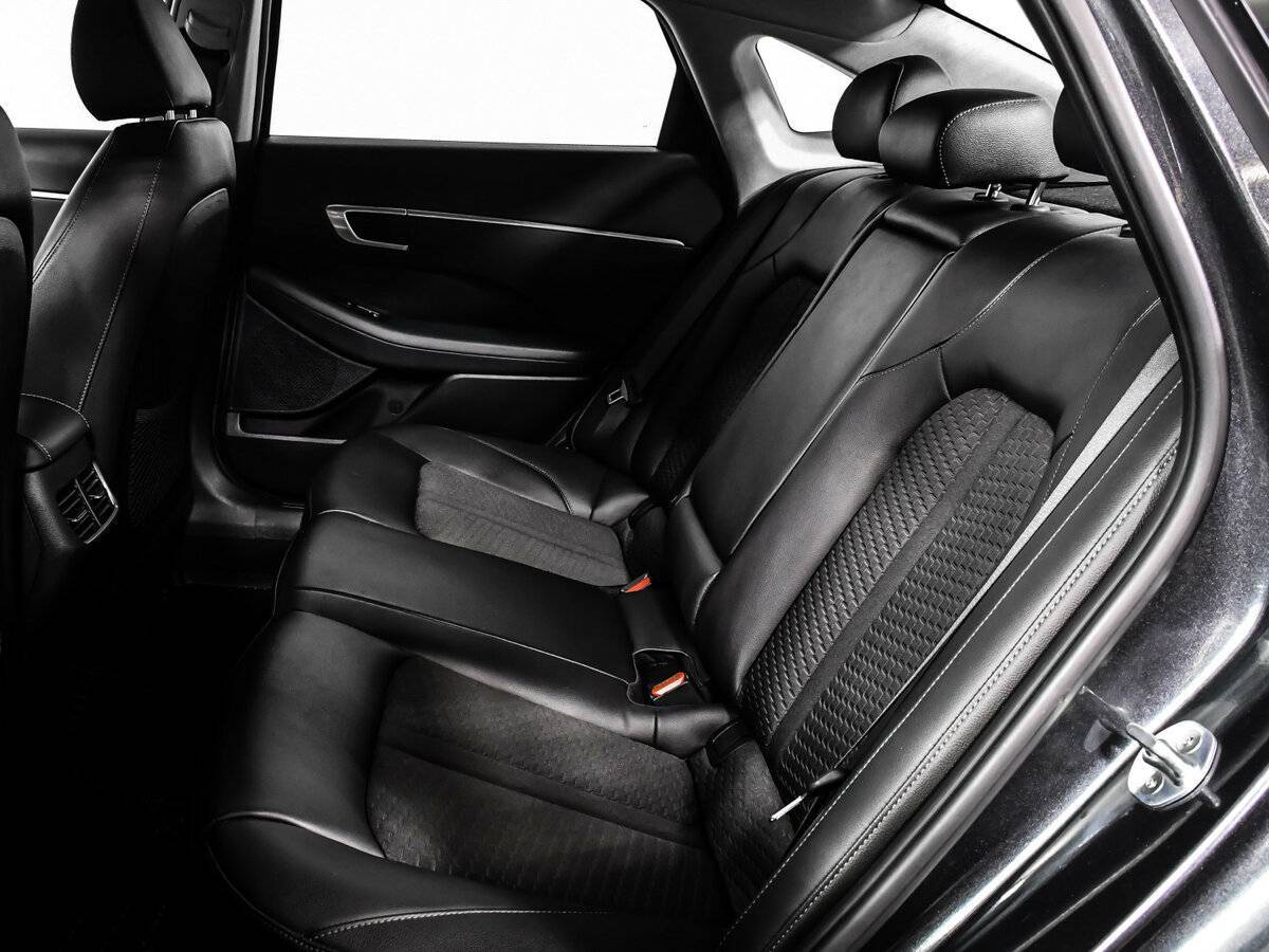 Купить Хендай Соната, 2019, 122 145 км.. Фото: #12