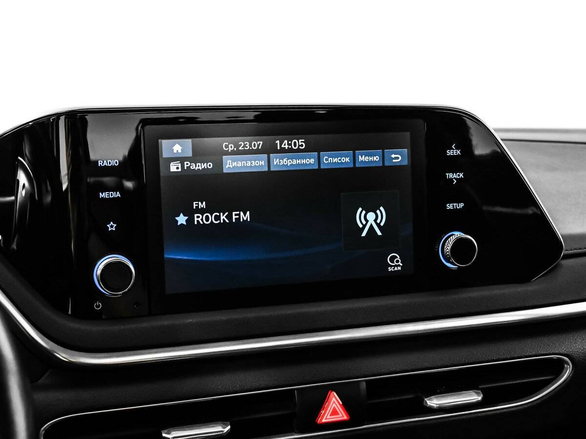 Купить Хендай Соната, 2019, 122 145 км.. Фото: #18