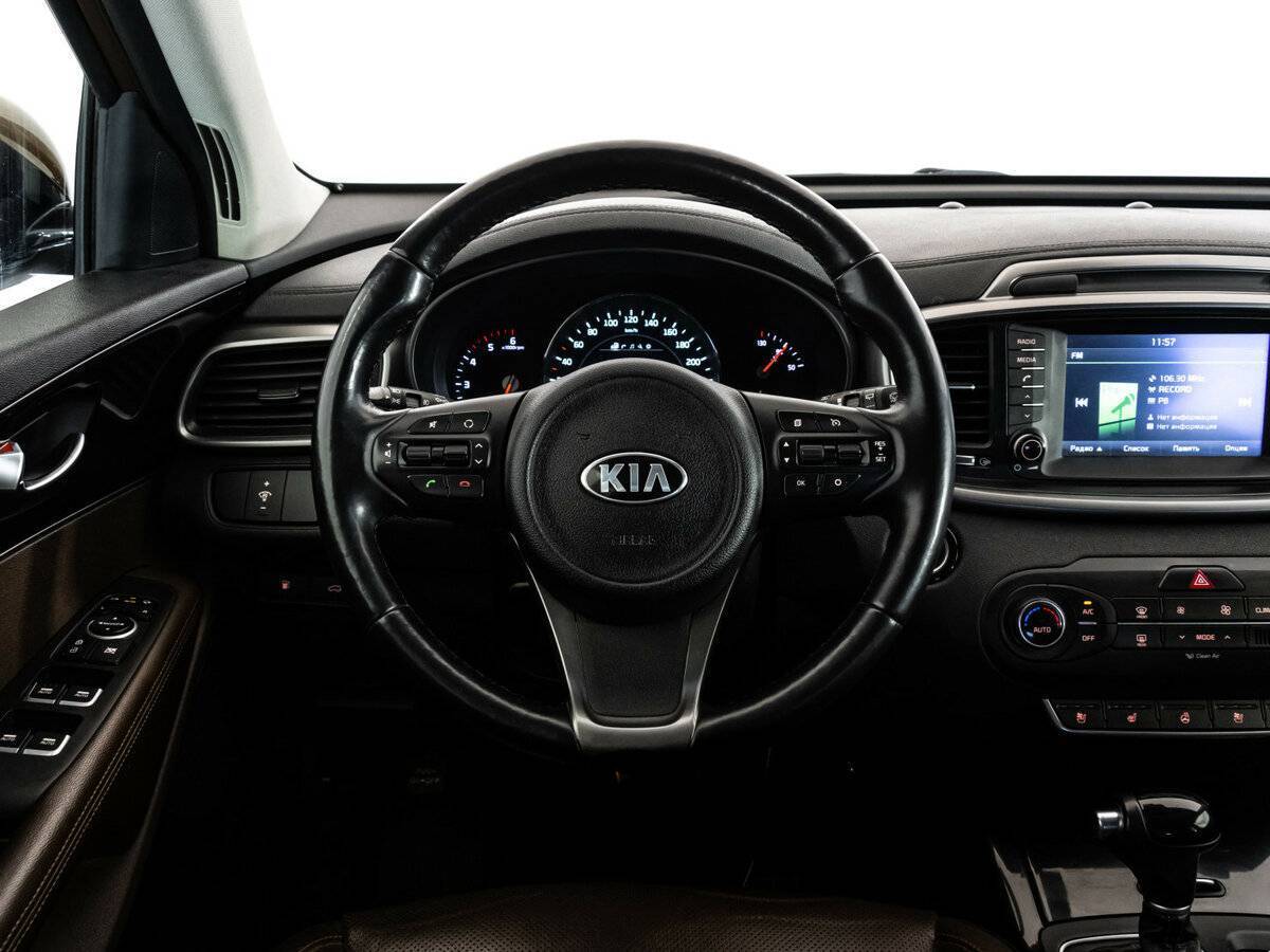 Купить Kia Sorento, 2015, 85 610 км.. Фото: #10