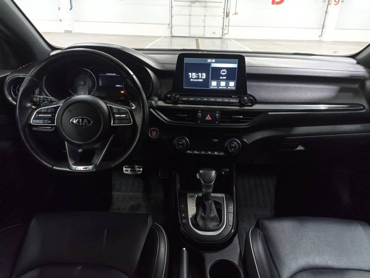 Купить Kia Cerato, 2021, 103 852 км.. Фото: #13