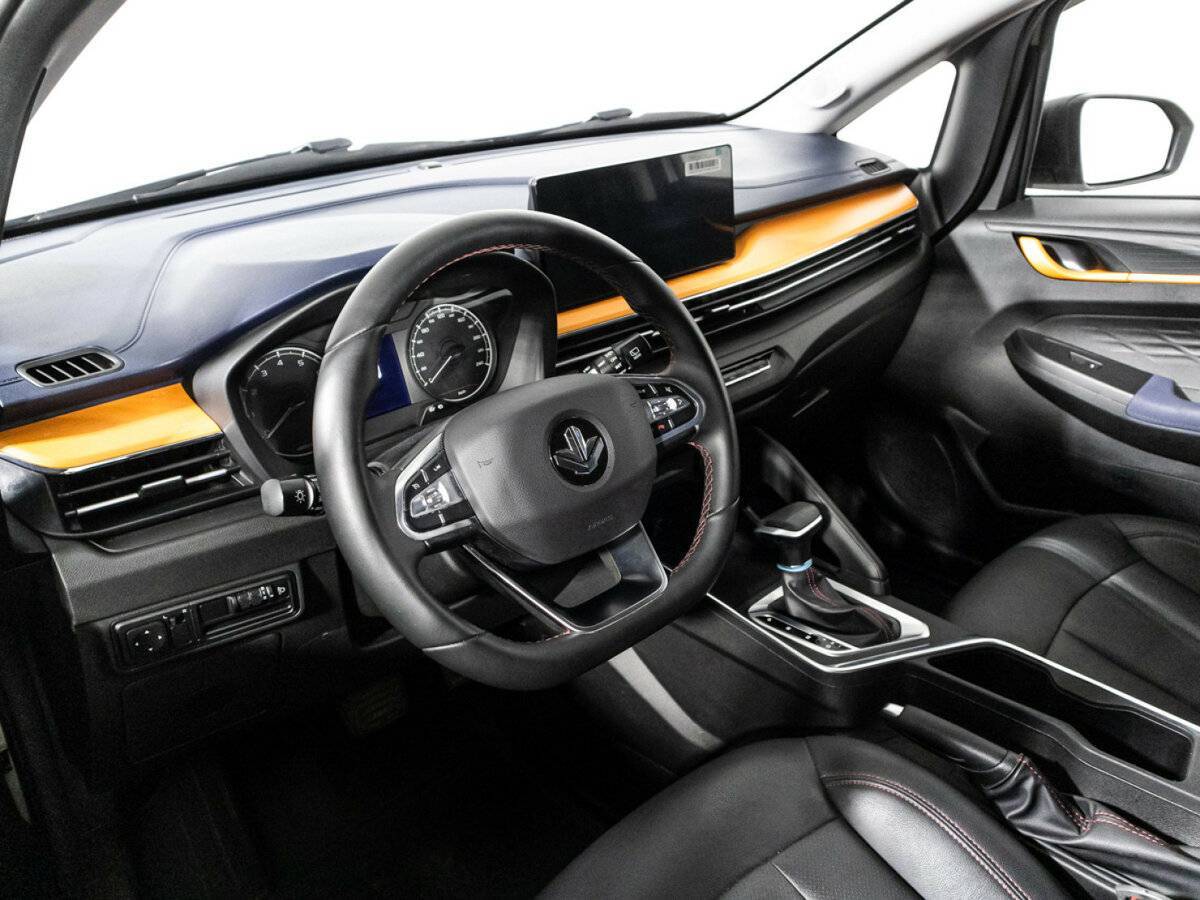 Купить Livan X3 Pro, 2023, 25 550 км.. Фото: #10