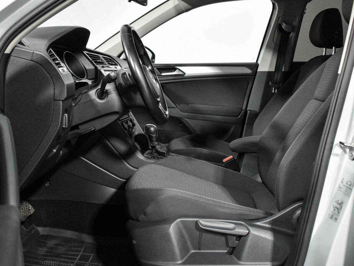 Купить Volkswagen Tiguan, 2019, 101 000 км.. Фото: #9