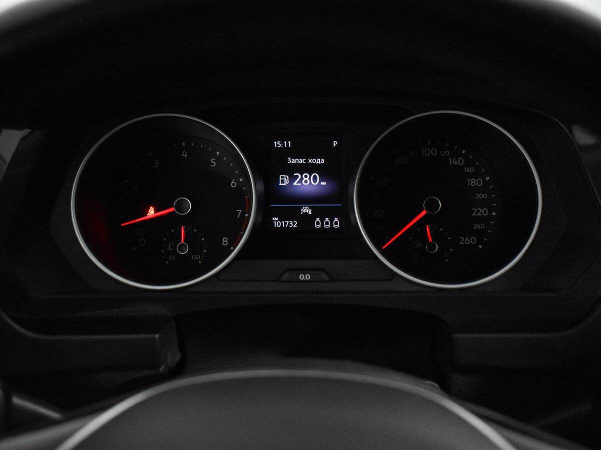 Купить Volkswagen Tiguan, 2019, 101 000 км.. Фото: #18