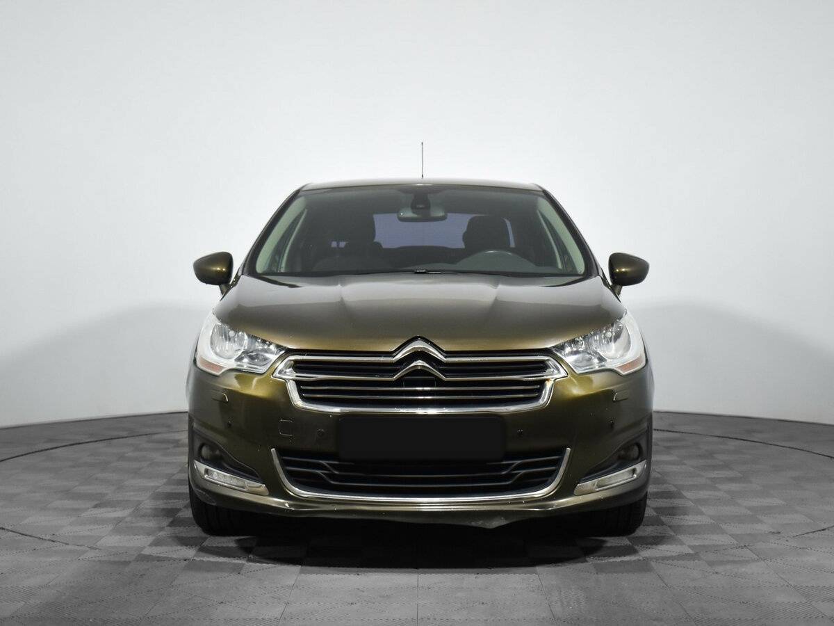Купить Citroen C4, 2015, 125 000 км.. Фото: #1