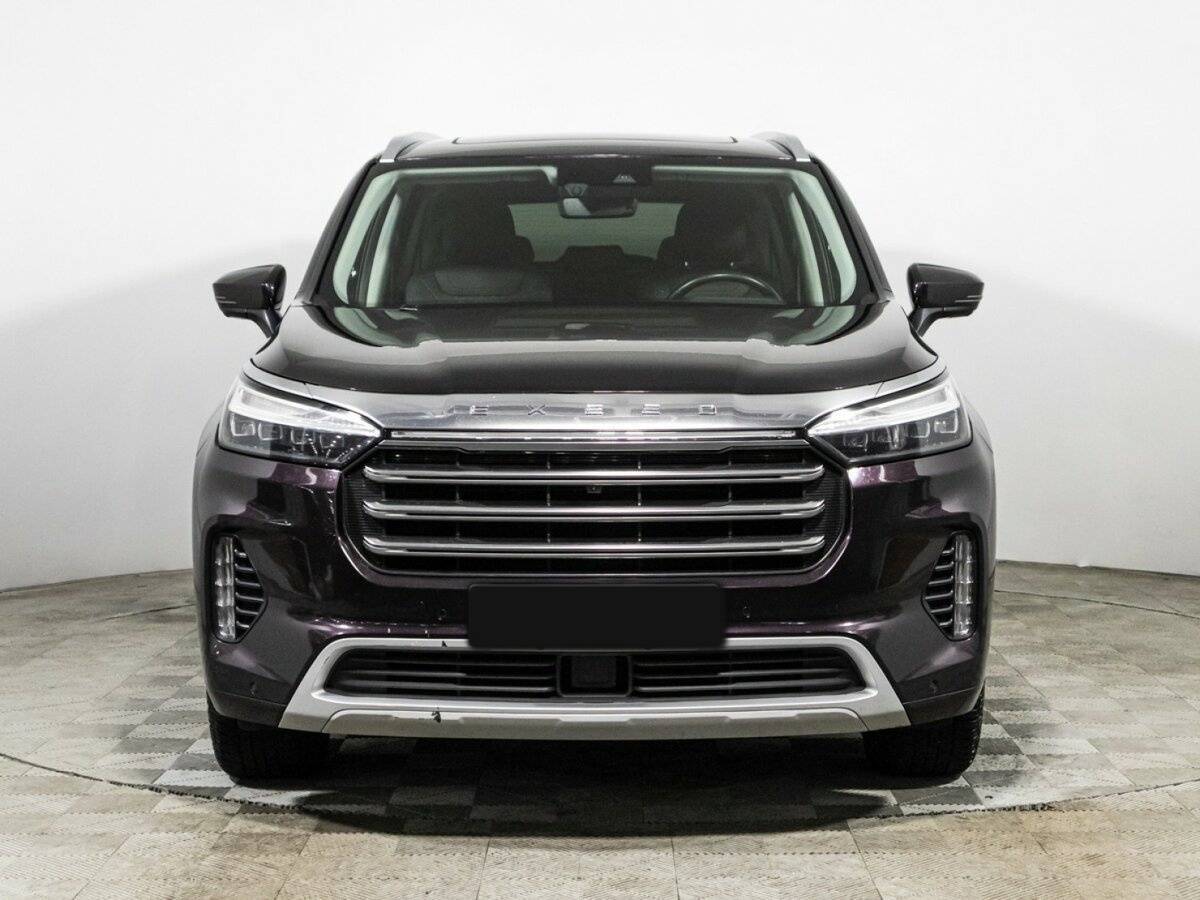 Купить EXEED VX, 2022, 50 000 км.. Фото: #1