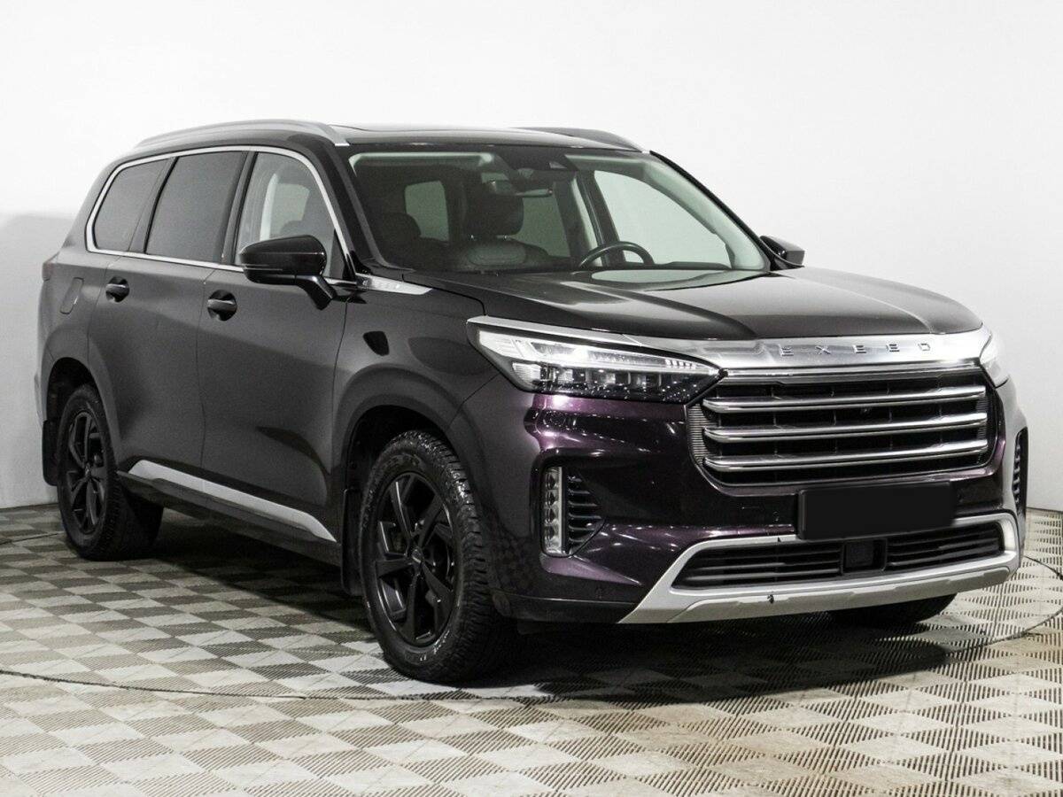 Купить EXEED VX, 2022, 50 000 км.. Фото: #2