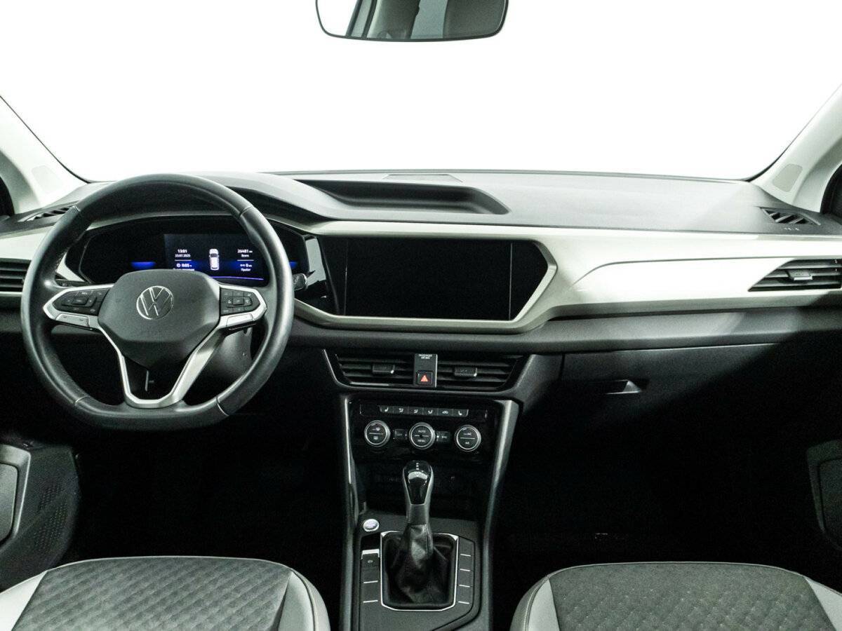 Купить Volkswagen Taos, 2021, 26 479 км.. Фото: #12