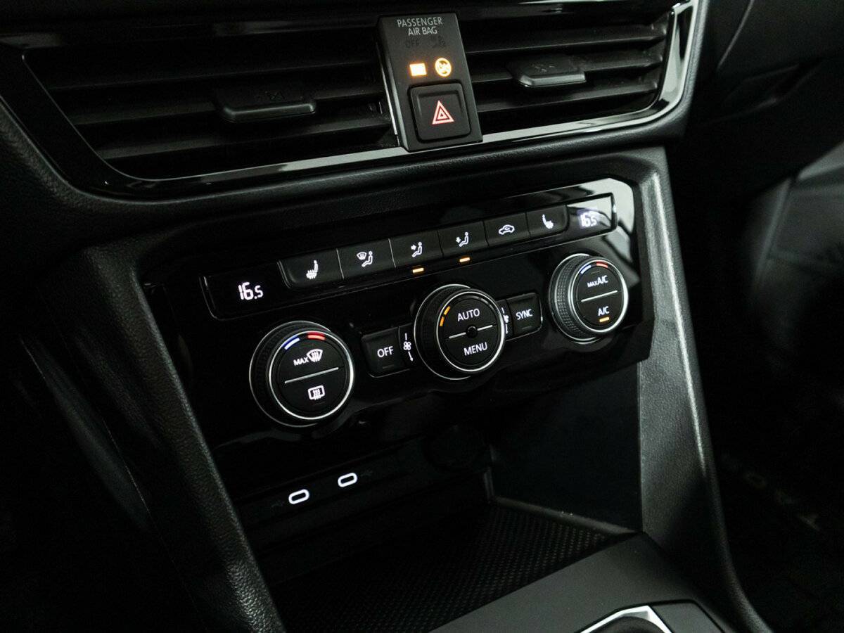 Купить Volkswagen Taos, 2021, 26 479 км.. Фото: #20