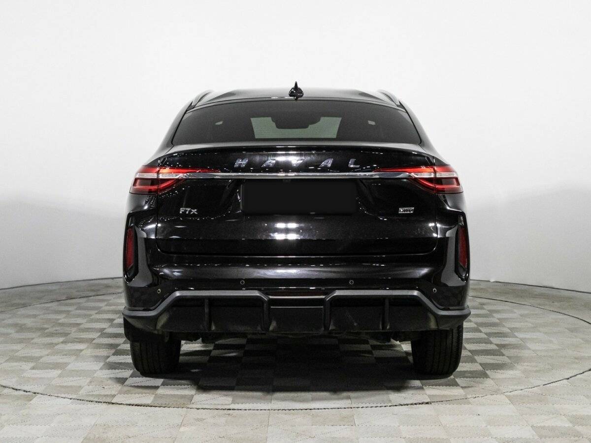 Купить Хавал Ф7-икс, 2023, 42 625 км.. Фото: #5