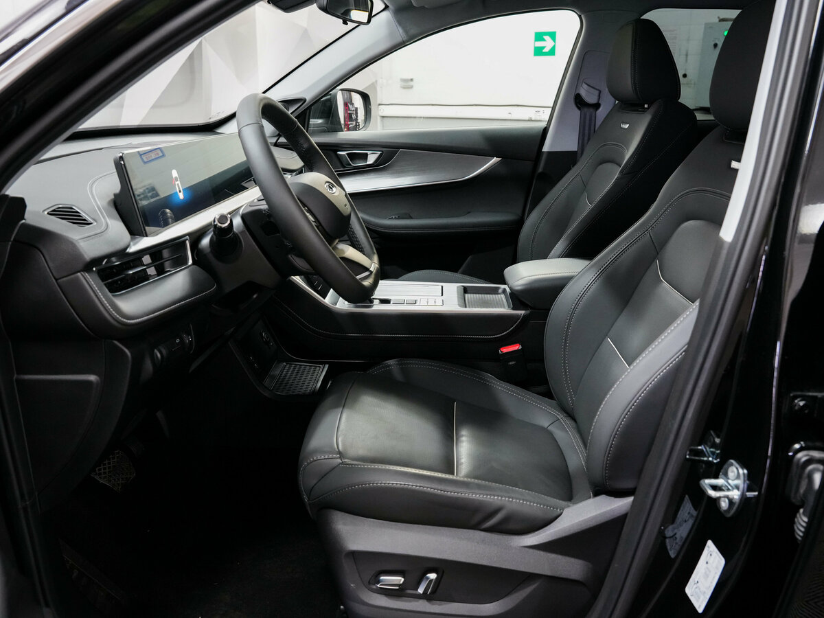 Купить Chery Tiggo 7 Pro Max, 2023, 3 052 км.. Фото: #8