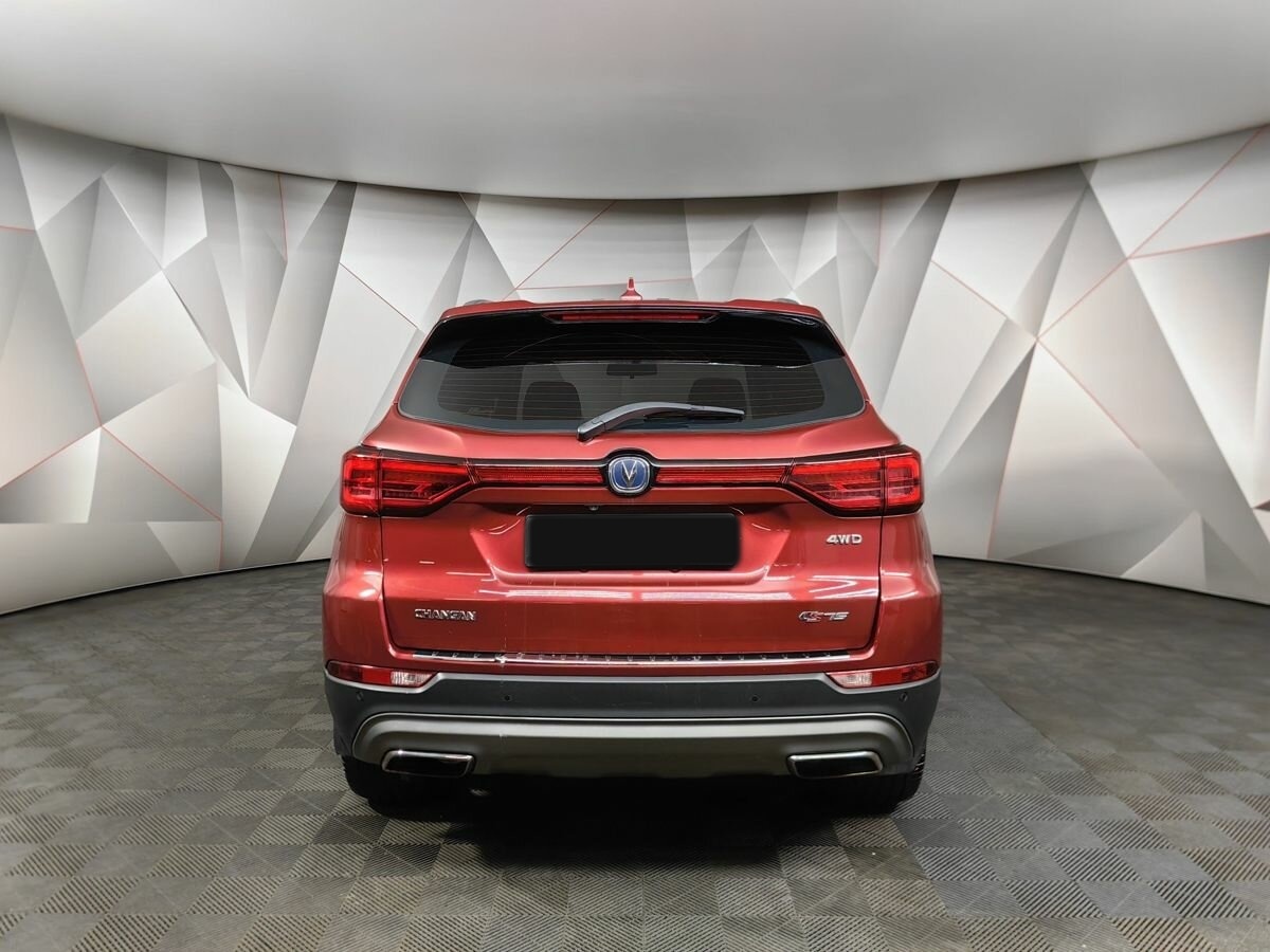 Купить Changan CS75, 2021, 84 320 км.. Фото: #7