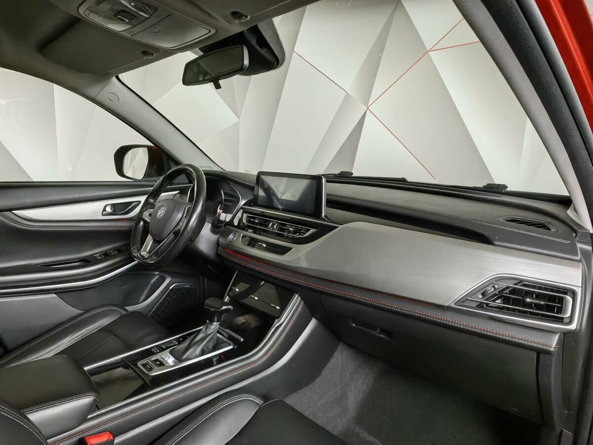 Купить Changan CS75, 2021, 84 320 км.. Фото: #10