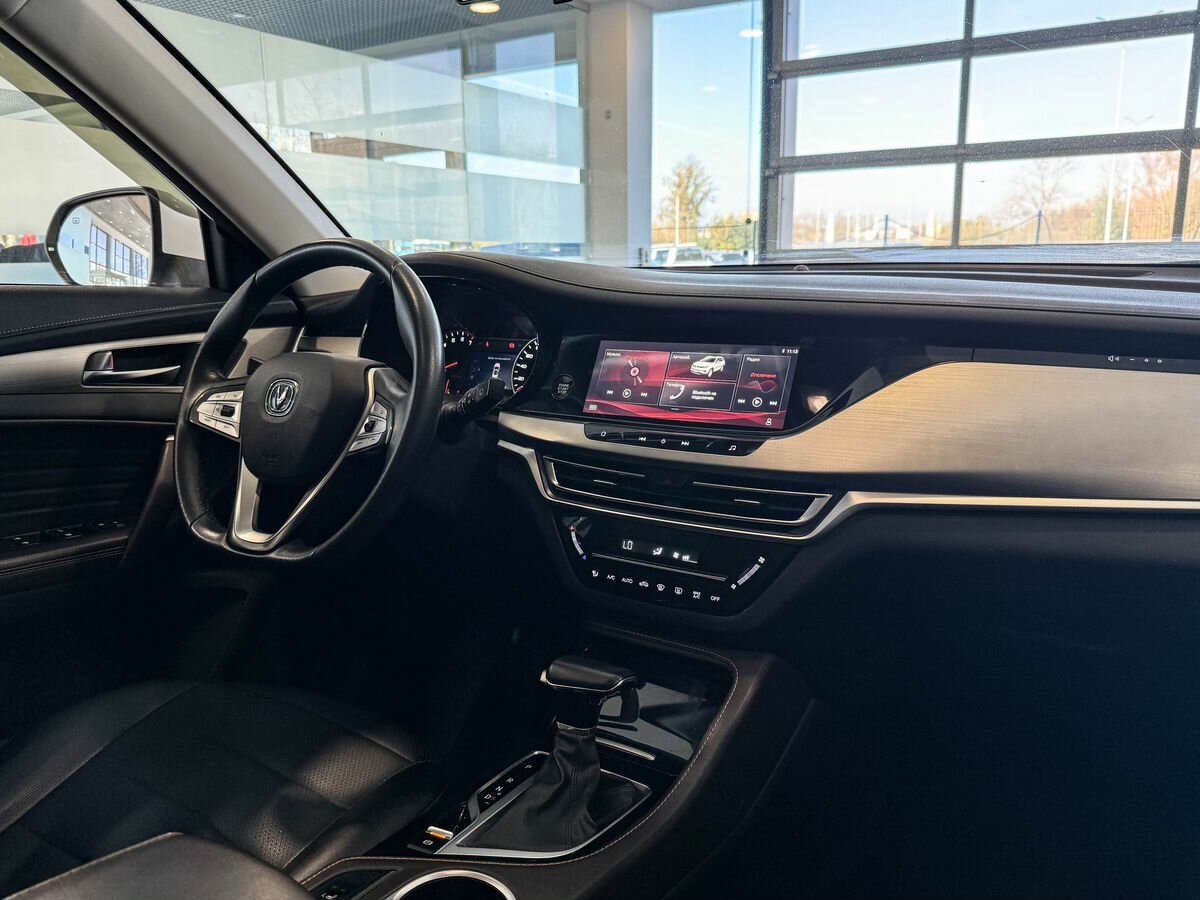 Купить Changan CS35 Plus, 2022, 46 138 км.. Фото: #7