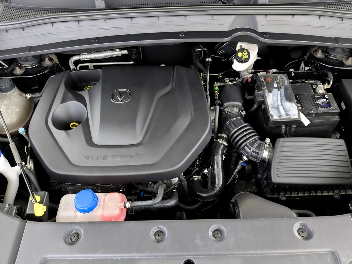 Купить Changan CS55 Plus, 2023, 30 728 км.. Фото: #8