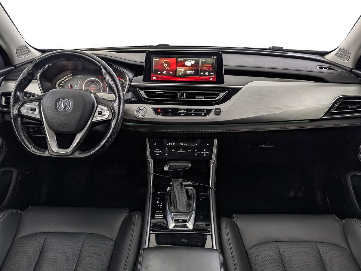 Купить Changan CS75, 2020, 96 961 км.. Фото: #13