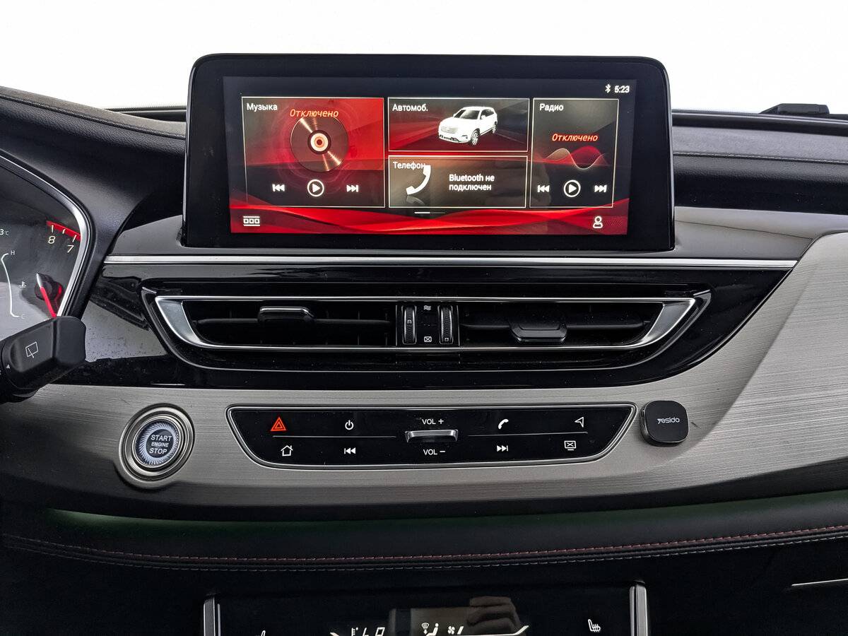 Купить Changan CS75, 2020, 96 961 км.. Фото: #15