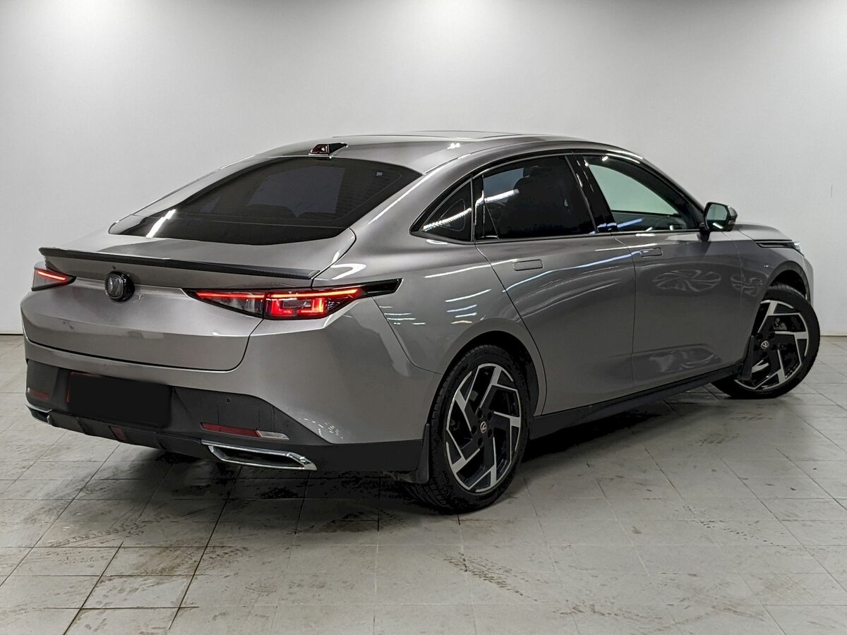 Купить Changan Lamore, 2023, 35 277 км.. Фото: #4