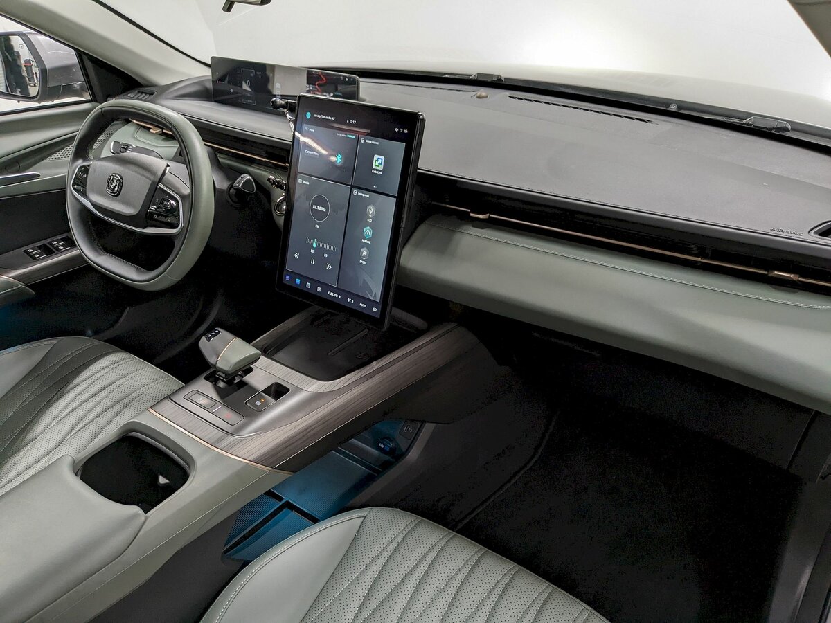 Купить Changan Lamore, 2023, 35 277 км.. Фото: #18