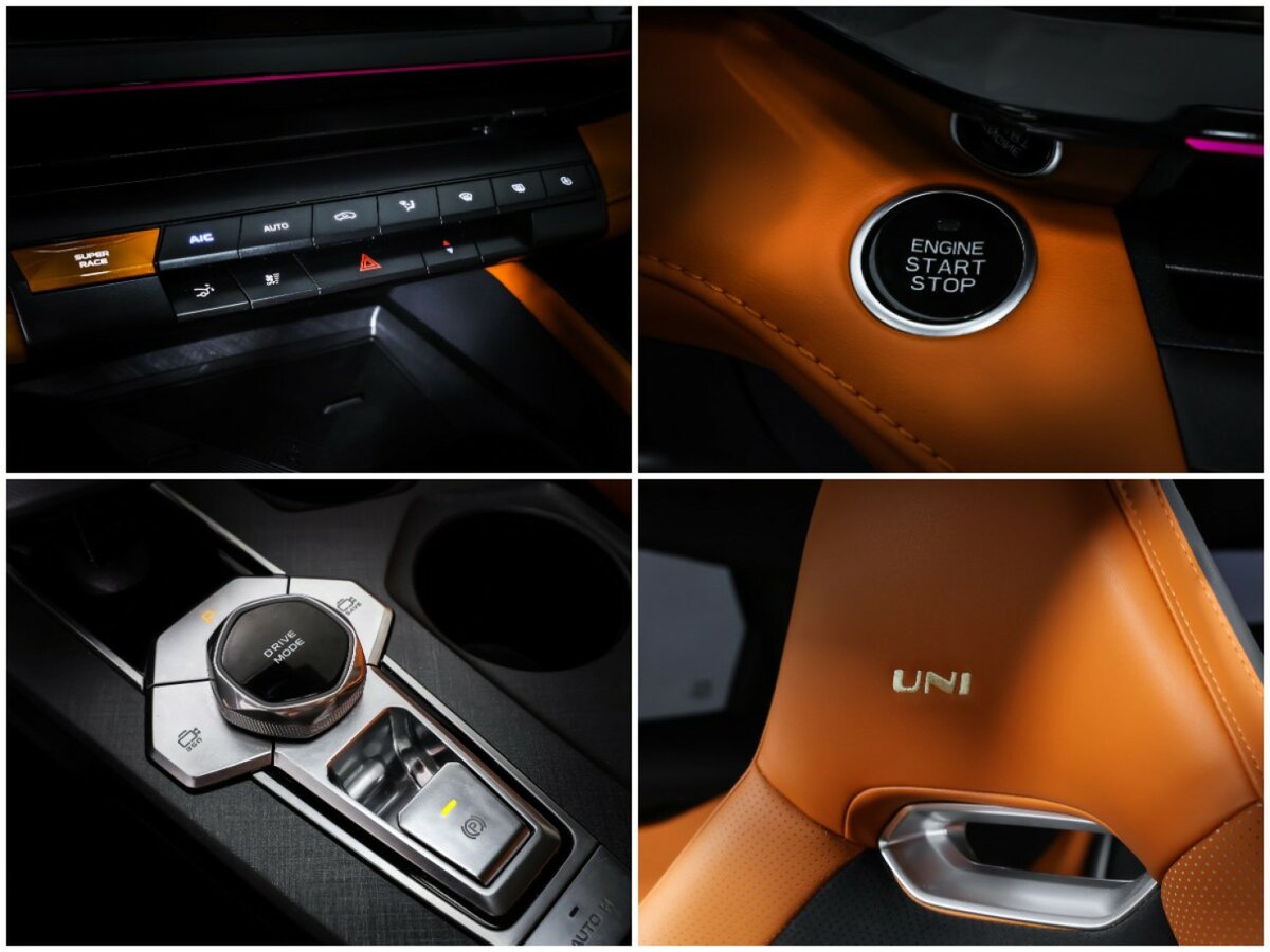 Купить Changan UNI-V, 2023, 17 147 км.. Фото: #19