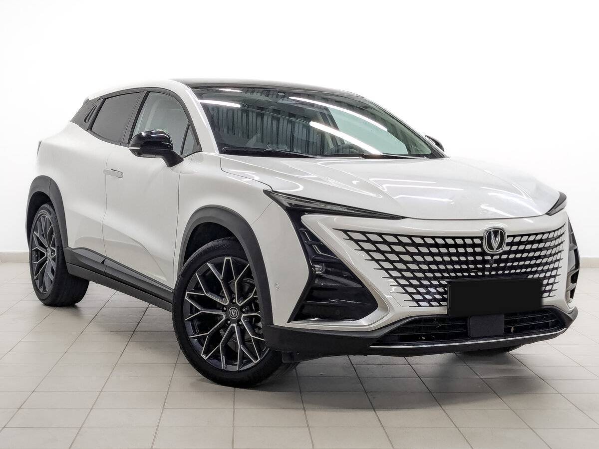 Купить Changan UNI-T, 2024, 37 000 км.. Фото: #2