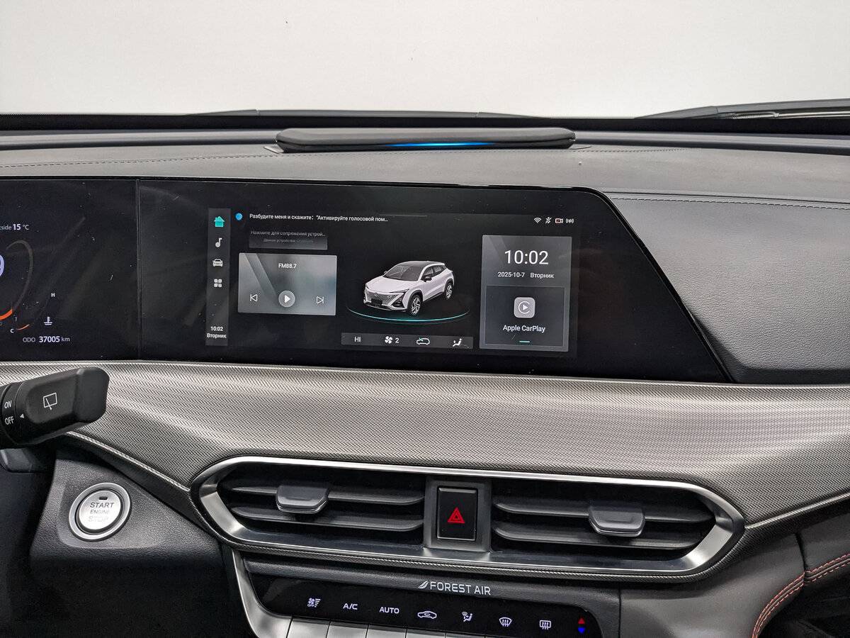 Купить Changan UNI-T, 2024, 37 000 км.. Фото: #14