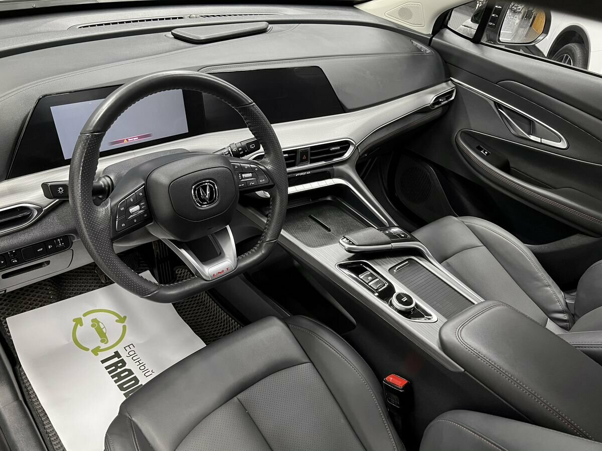 Купить Changan UNI-T, 2023, 54 167 км.. Фото: #7