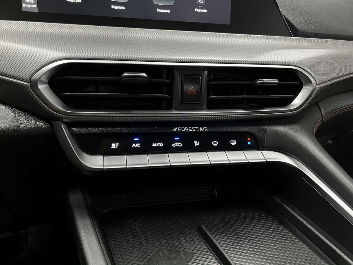 Купить Changan UNI-T, 2023, 54 167 км.. Фото: #14