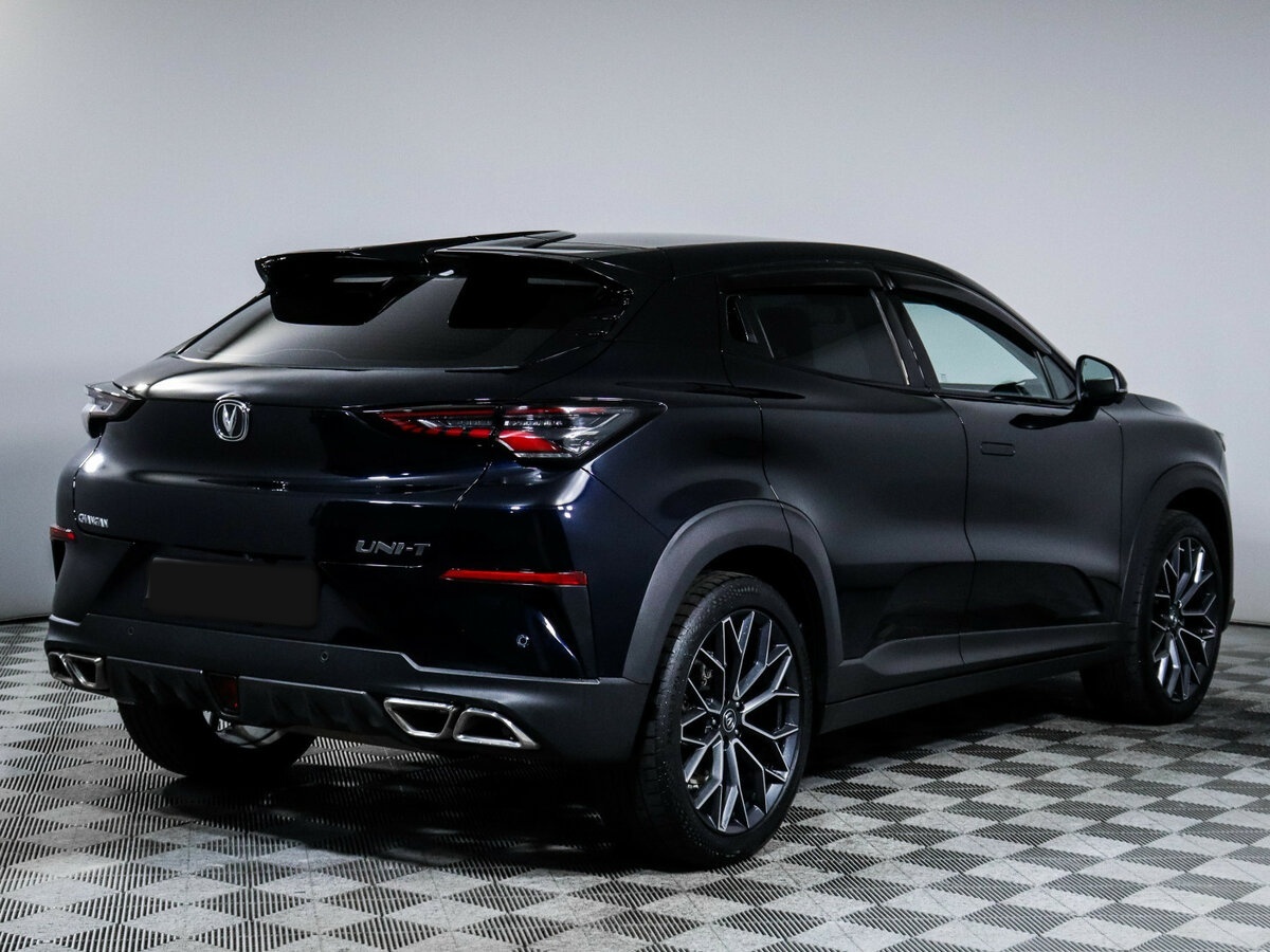 Купить Changan UNI-T, 2023, 47 052 км.. Фото: #3