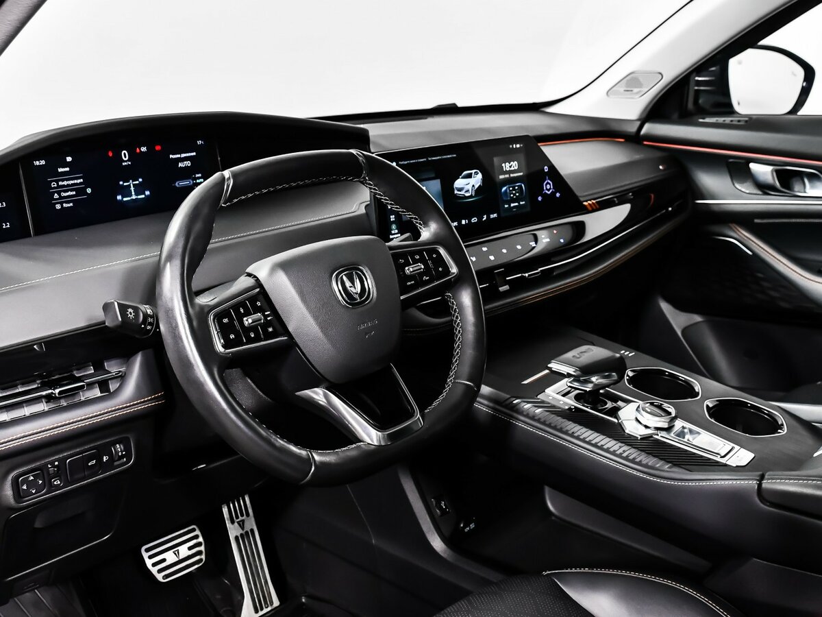 Купить Changan UNI-K, 2024, 14 447 км.. Фото: #11