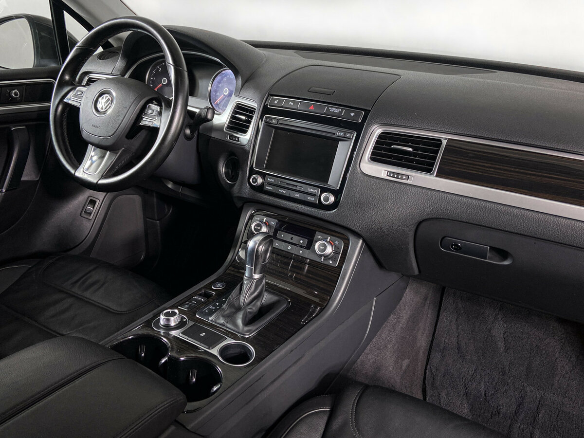 Купить Volkswagen Touareg, 2015, 133 612 км.. Фото: #8