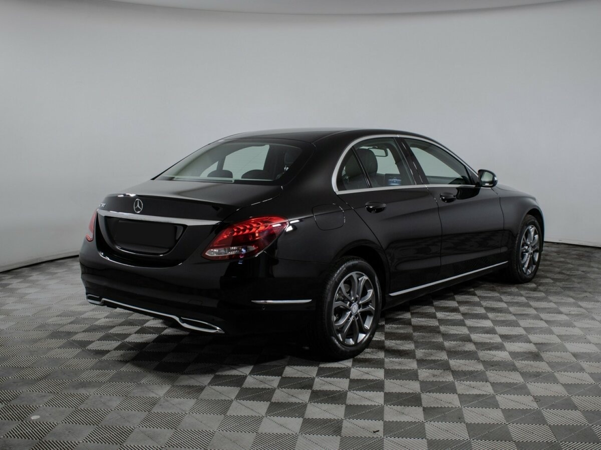 Купить Мерседес-Бенц Ц-Класс, 2014, 115 000 км.. Фото: #3