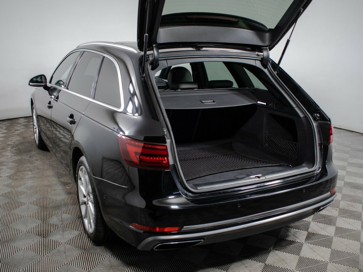 Купить Audi A4, 2019, 132 045 км.. Фото: #18