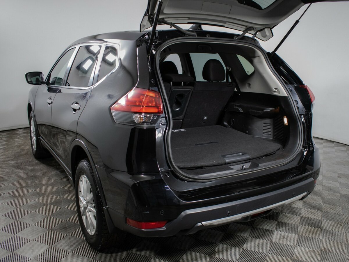 Купить Nissan X-Trail, 2021, 97 504 км.. Фото: #14