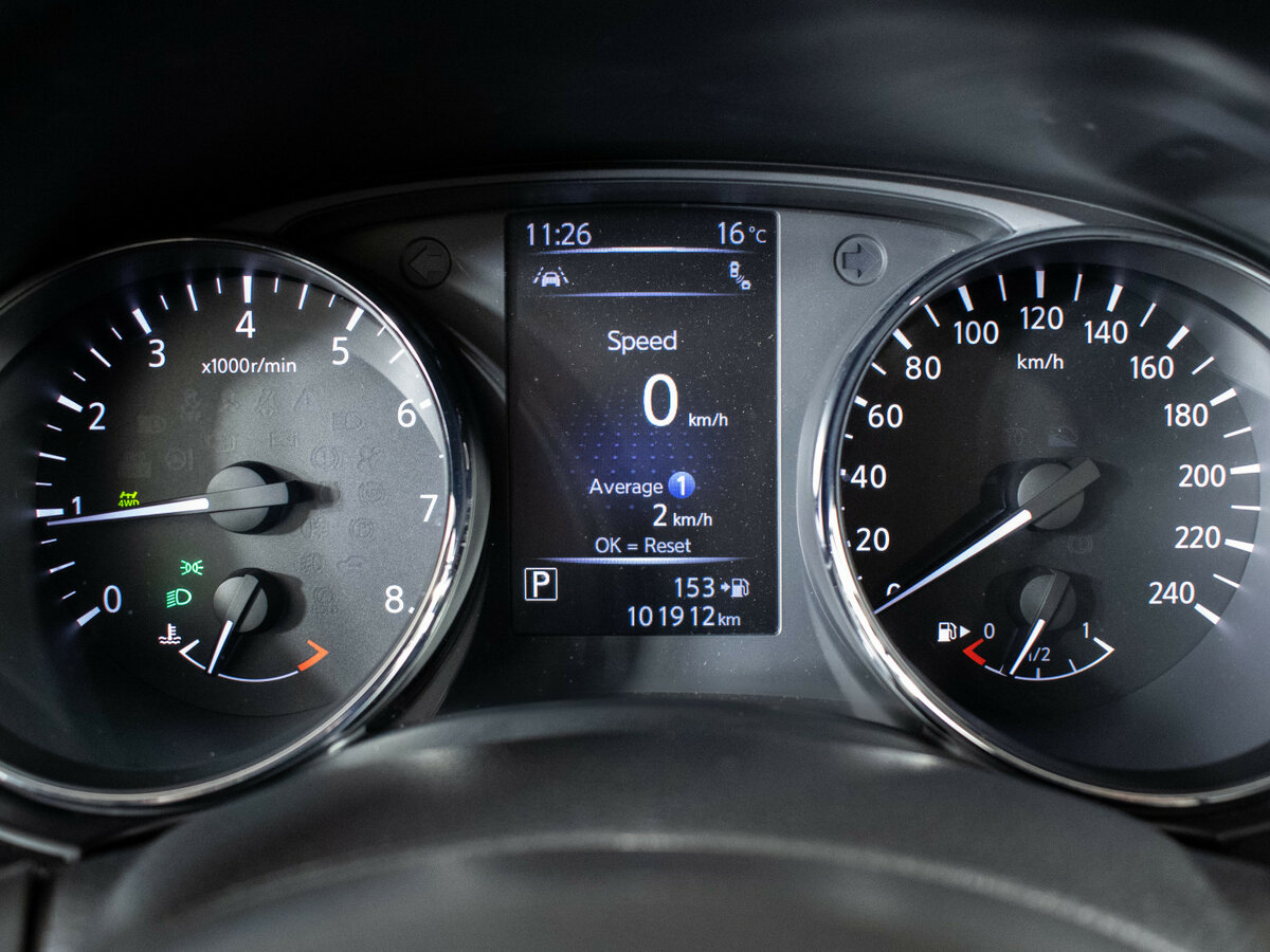 Купить Nissan X-Trail, 2019, 102 000 км.. Фото: #12